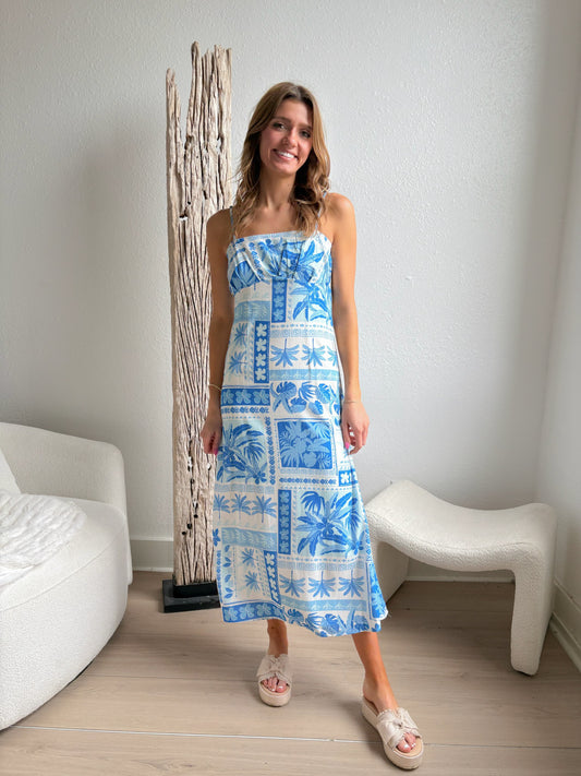 Tropical Escape Dress
