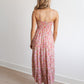 Z SUPPLY: Balos Lima Floral Dress-Cactus Flower