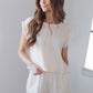 Hideaway Top-Natural