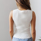 Raylin Top-Ivory