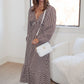 Be The Love Dress-Brown