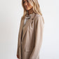 Z SUPPLY: Do It All Relaxed Blazer-Putty