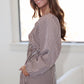 Be The Love Dress-Brown