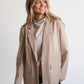 Z SUPPLY: Do It All Relaxed Blazer-Putty