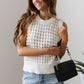Kiki Sweater Top-Ivory