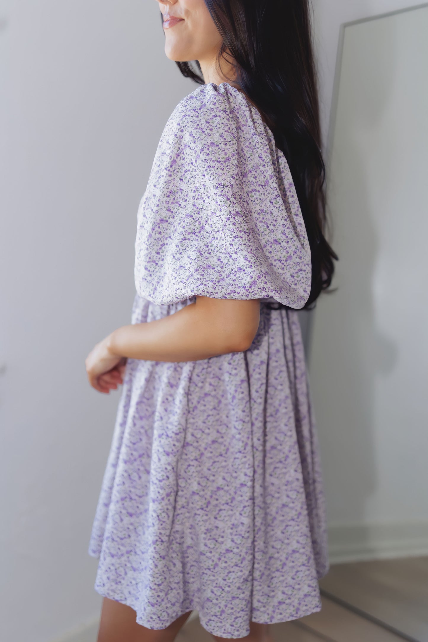 Love Spell Dress-Pink/Lilac