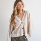 Simply Adore Top-Lt. Taupe