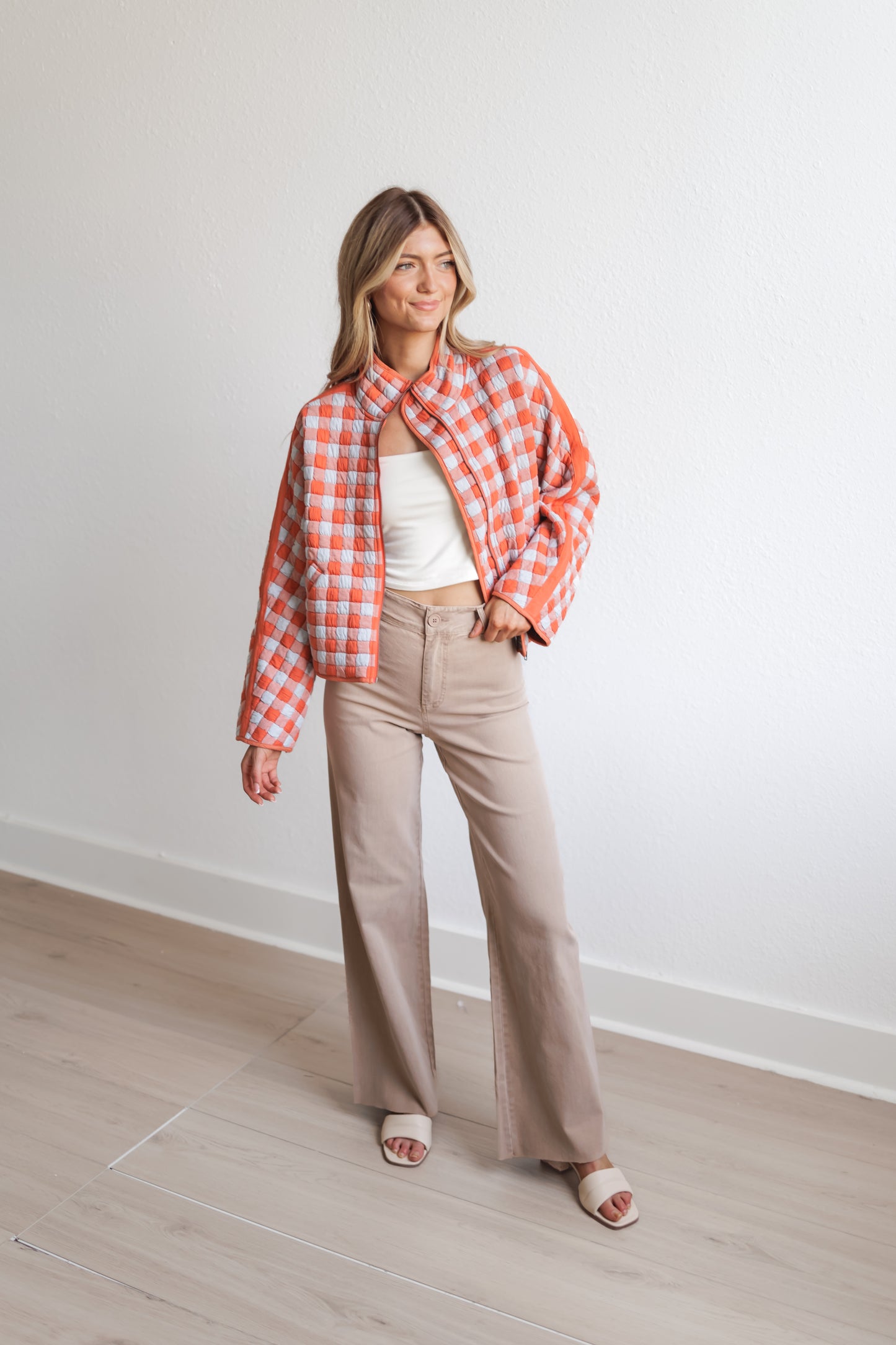 Z SUPPLY: Rilynn Washed Pants-Burro