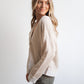 Simply Adore Top-Lt. Taupe