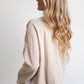 Simply Adore Top-Lt. Taupe