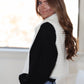 Ski Season Vest-Cream