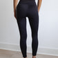 Z SUPPLY: On Rotation 7/8 Leggings-Black