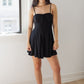 Daybreak Dress-Black