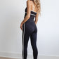 Z SUPPLY: On Rotation 7/8 Leggings-Black