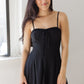 Daybreak Dress-Black