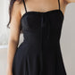 Daybreak Dress-Black