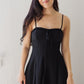 Daybreak Dress-Black