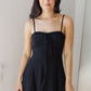 Daybreak Dress-Black