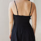 Daybreak Dress-Black