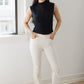 Simone Top-Black