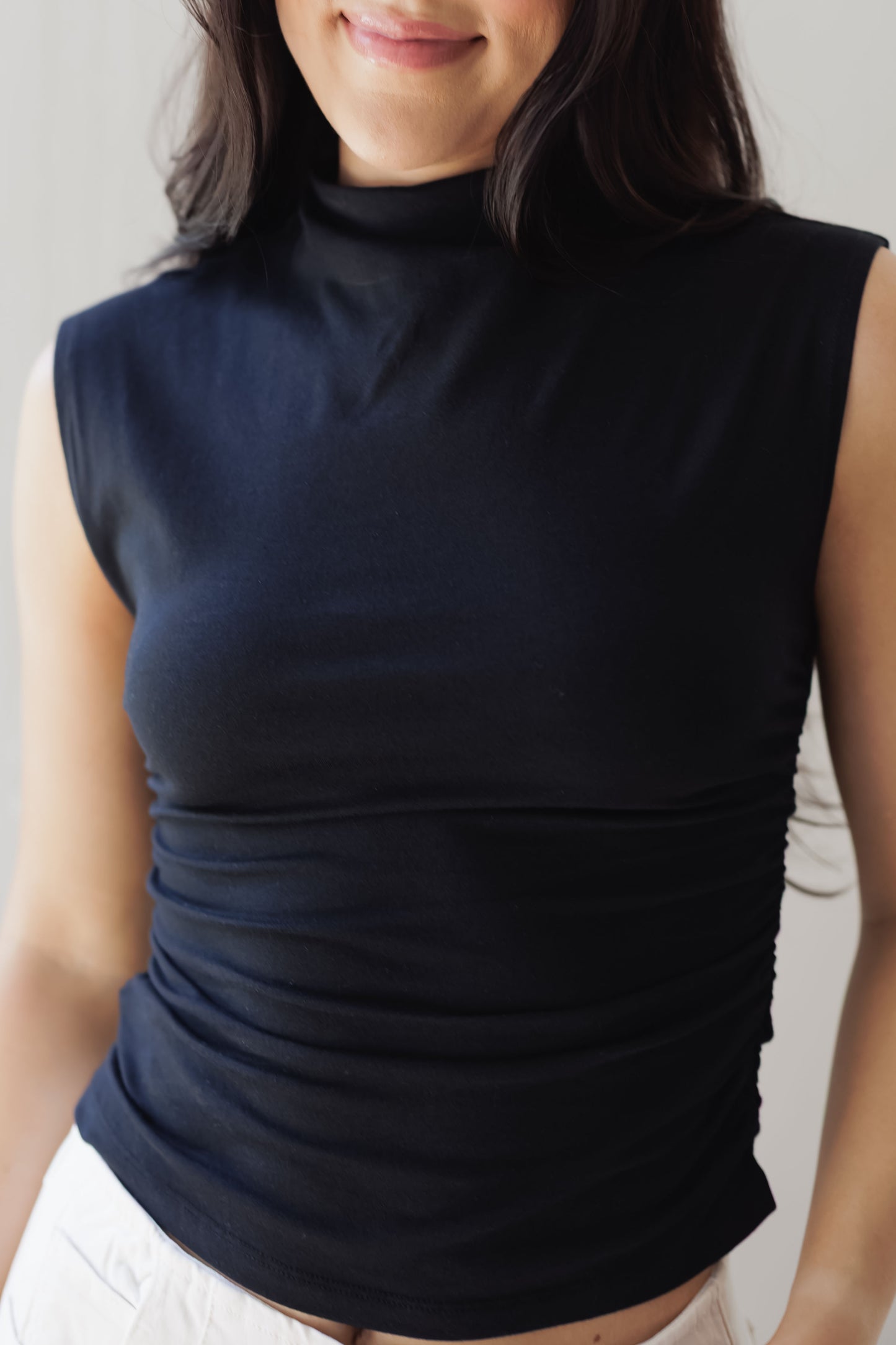 Simone Top-Black