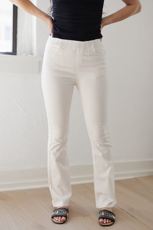 Manon Pants-Ivory