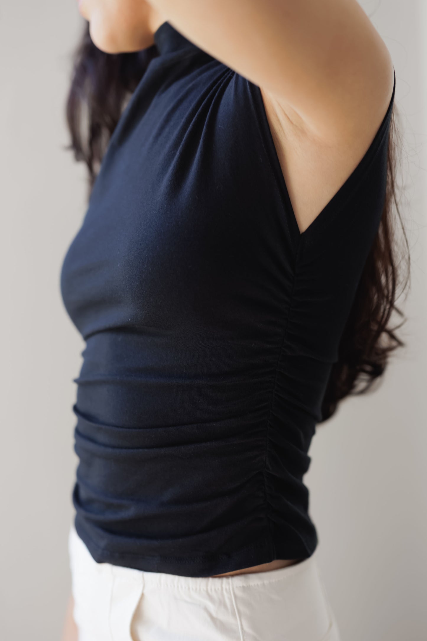 Simone Top-Black