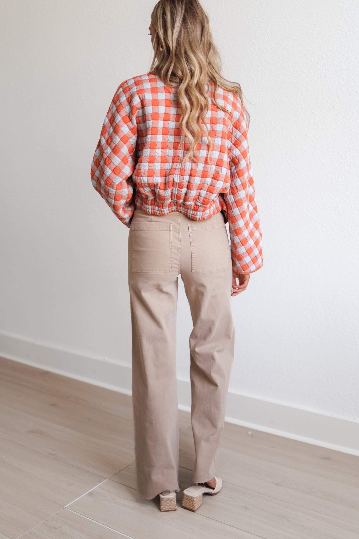 Z SUPPLY: Rilynn Washed Pants-Burro