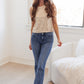Z SUPPLY: Sloane Sequin Top-Champagne