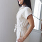 Easy Moment Romper-Cream