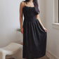 Mckenna Dress-Black