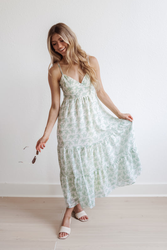 Capture The Moment Dress