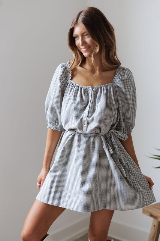 Can't Hurry Love Dress