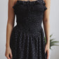 Mckenna Dress-Black