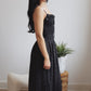 Mckenna Dress-Black