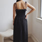 Mckenna Dress-Black