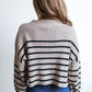 Smooth Talker Sweater-Ecru