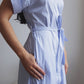 Romance Me Dress-Blue