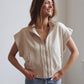 Bentley Vest-Sand