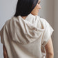 Harlie Hoodie-Sand