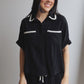 New Beginnings Top-Black