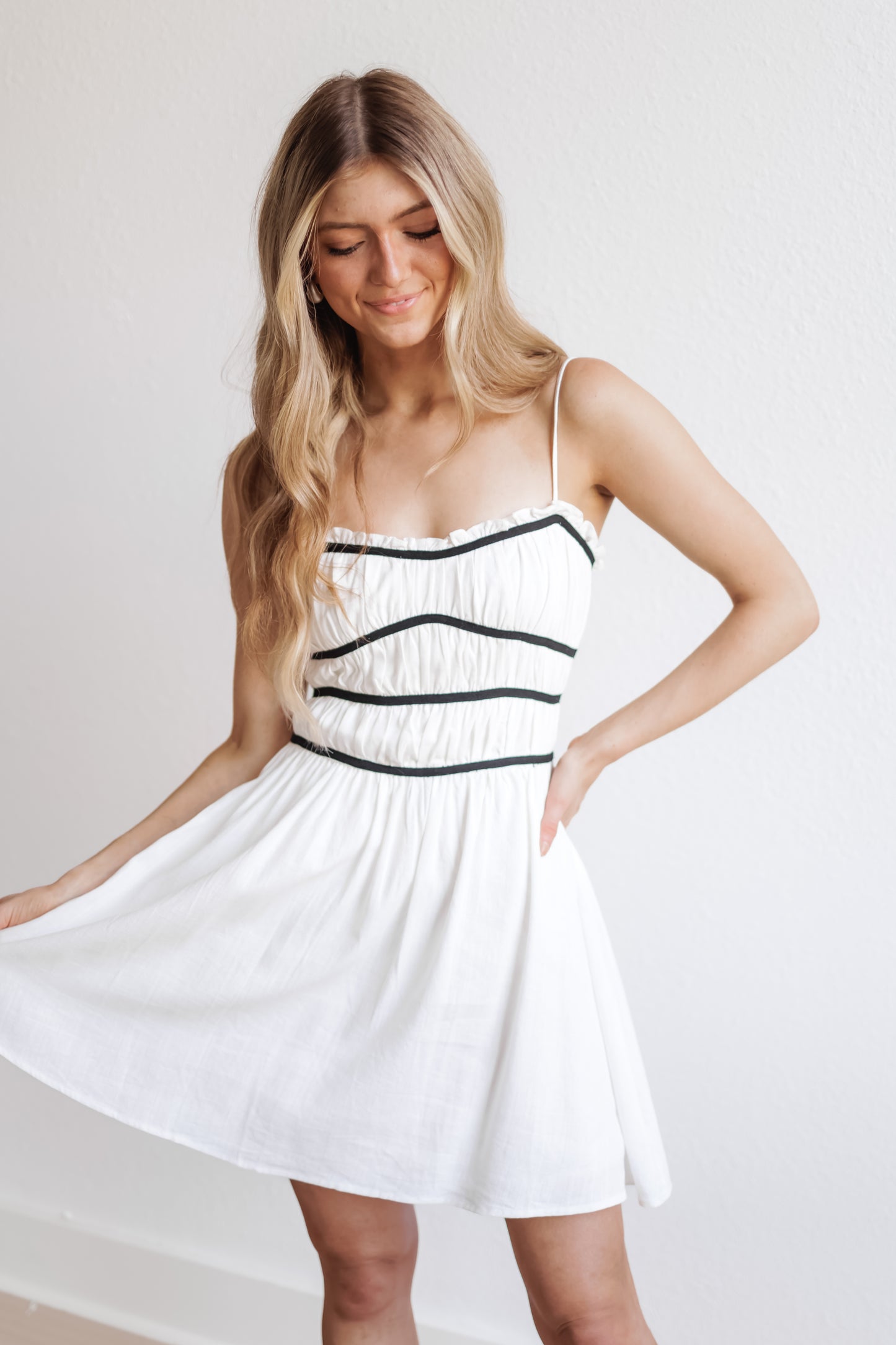 Go With The Flow Dress