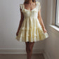 All The Feels Dress-Yellow