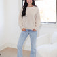 Winslow Sweater-Oatmeal
