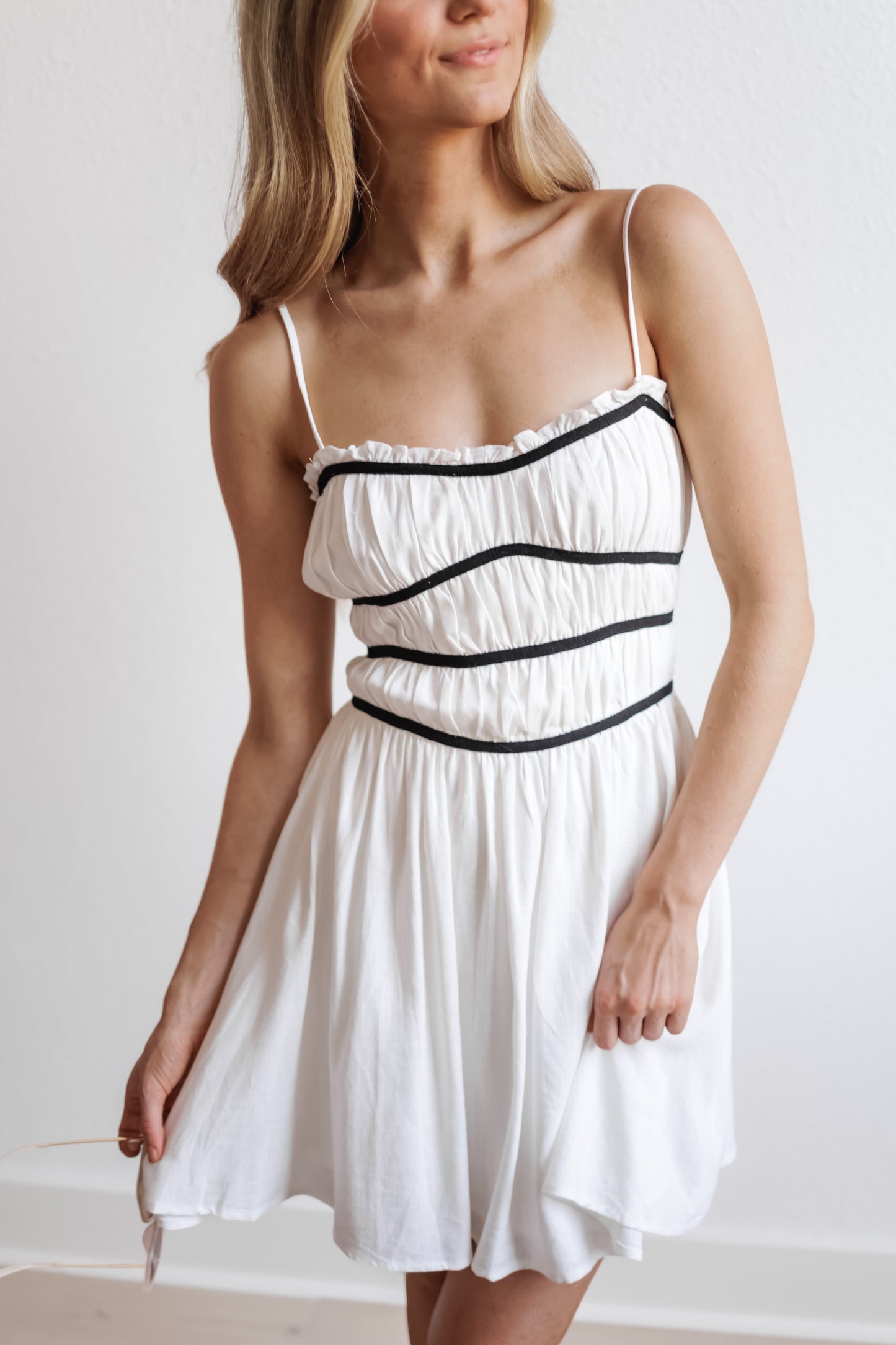 Go With The Flow Dress