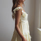 All The Feels Dress-Yellow