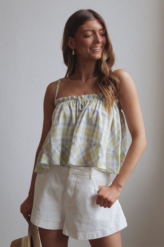 Cassidy Top-Melon