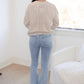 Winslow Sweater-Oatmeal