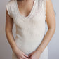 Z SUPPLY: Marsella Crochet Midi Dress-Sea Salt