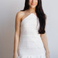 Beach Escape Dress-White